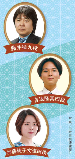 第3回棋士タテ