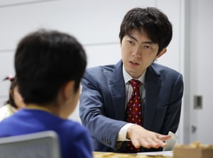 中村指導対局