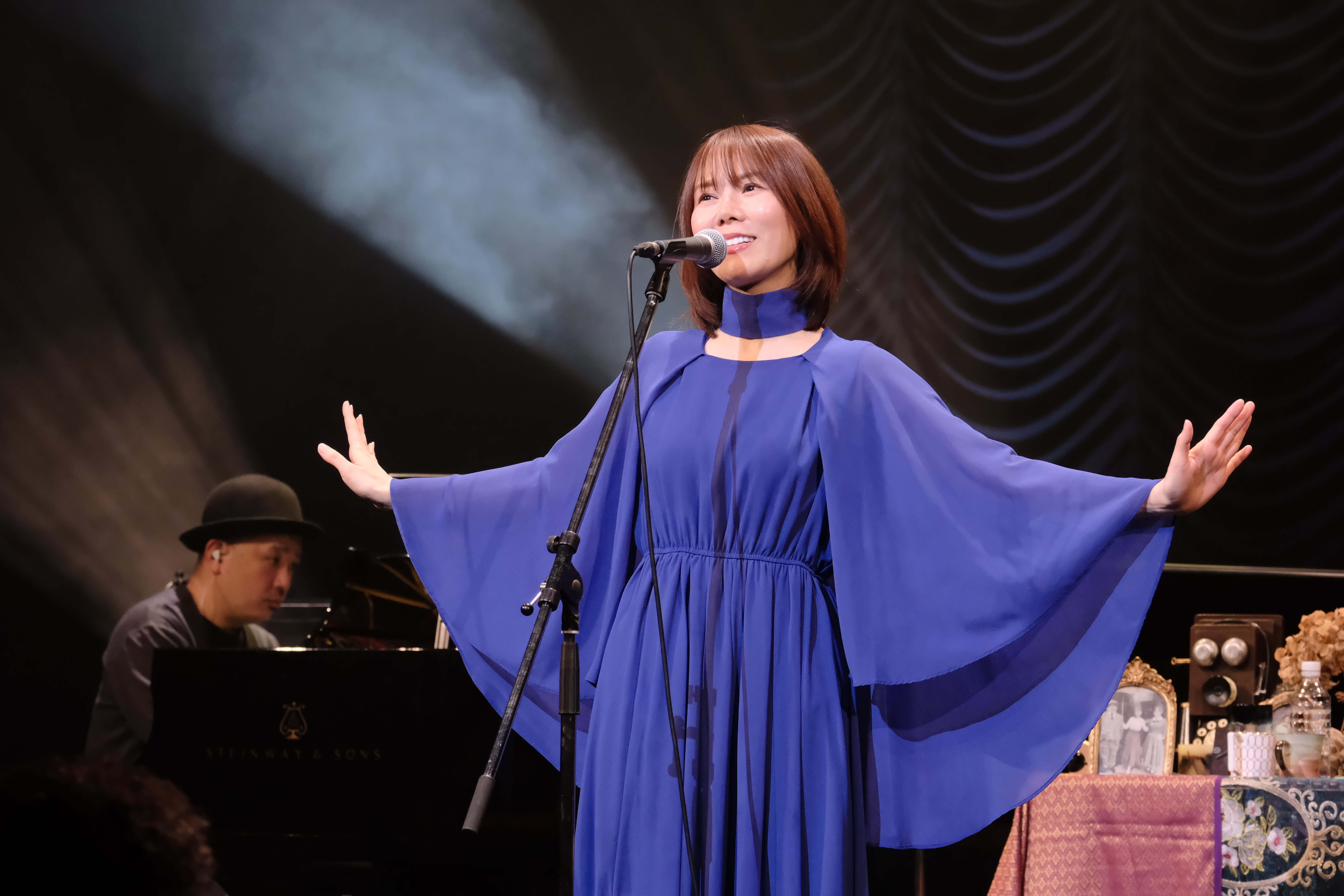 半﨑美子2024（二幕の様子①）